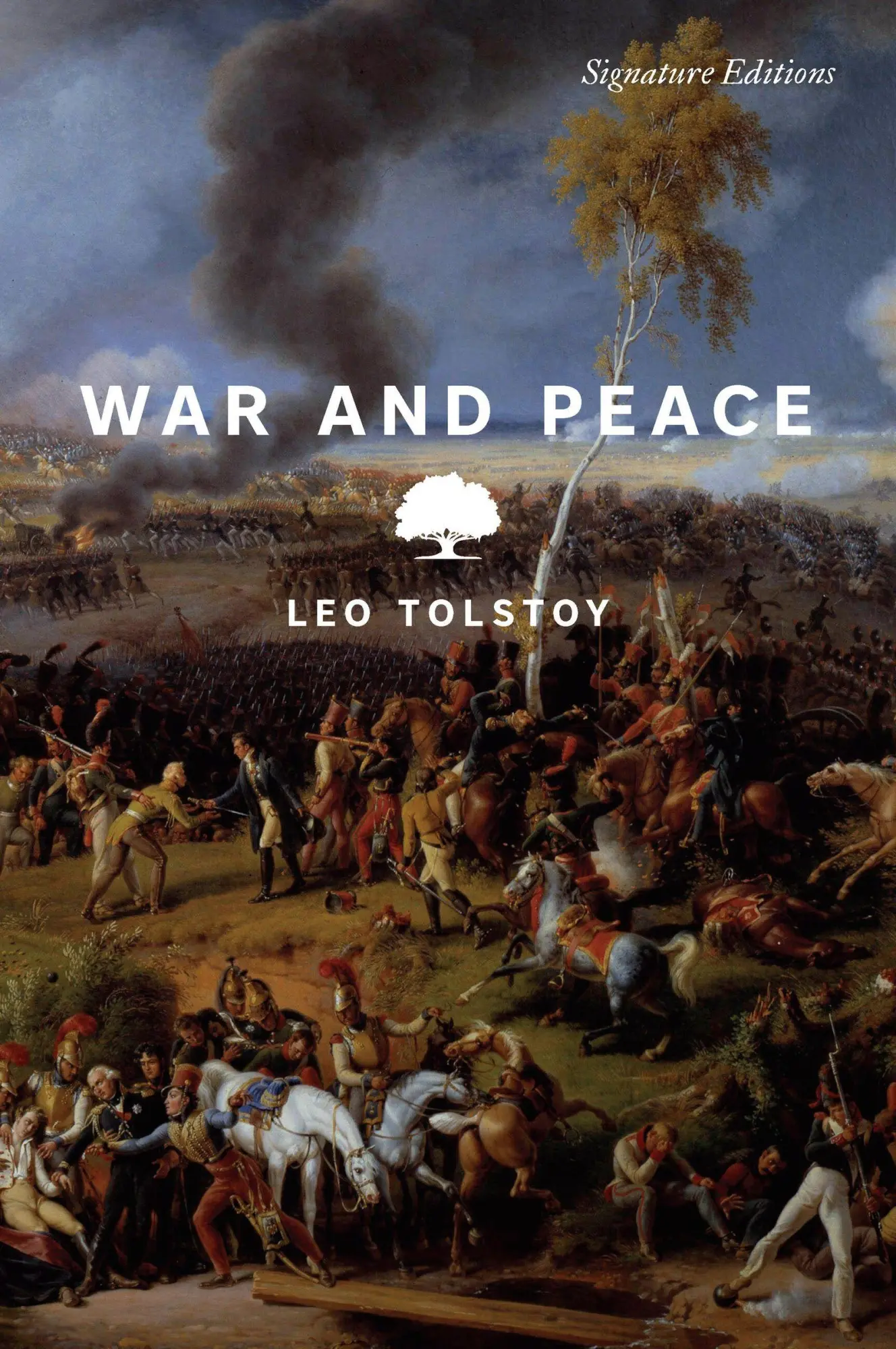 Cover: 9781454959885 | War and Peace | Leo Tolstoy | Taschenbuch | Signature Editions | 2025