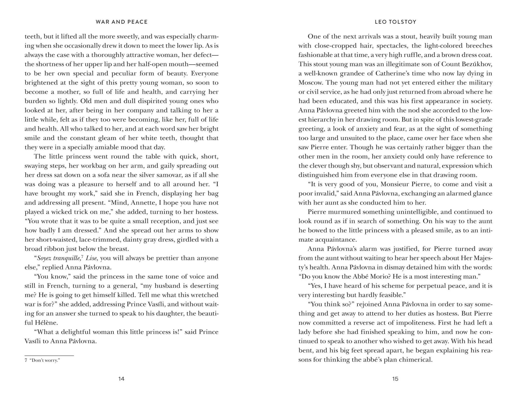 Bild: 9781454959885 | War and Peace | Leo Tolstoy | Taschenbuch | Signature Editions | 2025