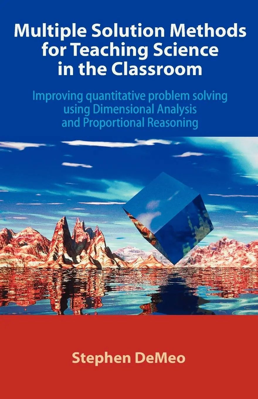 Cover: 9781599429885 | Multiple Solution Methods for Teaching Science in the Classroom | Buch
