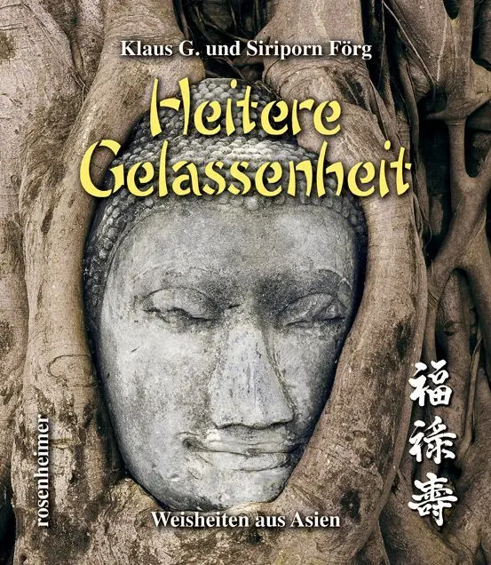 Cover: 9783475549885 | Heitere Gelassenheit | Klaus G. Förg (u. a.) | Buch | Mit Lesebändchen