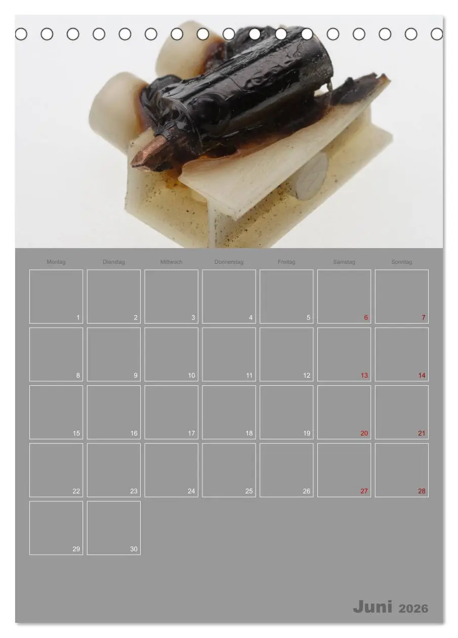 Bild: 9783516369885 | Brandgefährliche elektrische Anlagen (Tischkalender 2026 DIN A5...