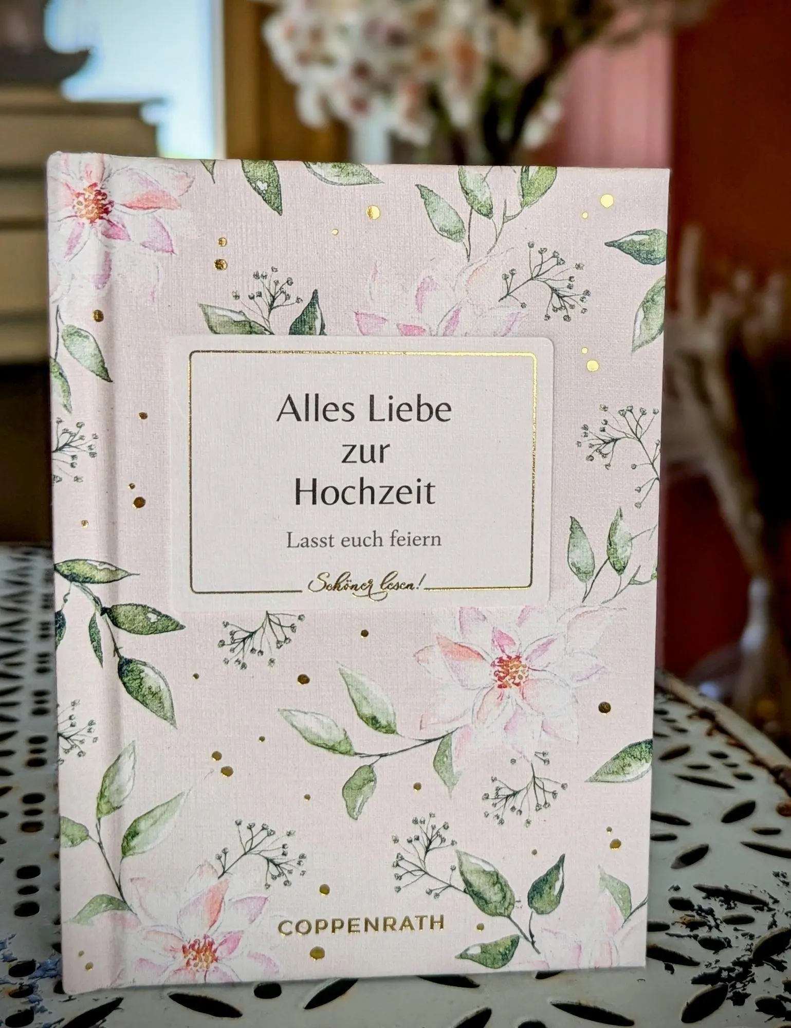 Bild: 9783649649885 | Alles Liebe zur Hochzeit | Lasst euch feiern | Julia Borchers | Buch