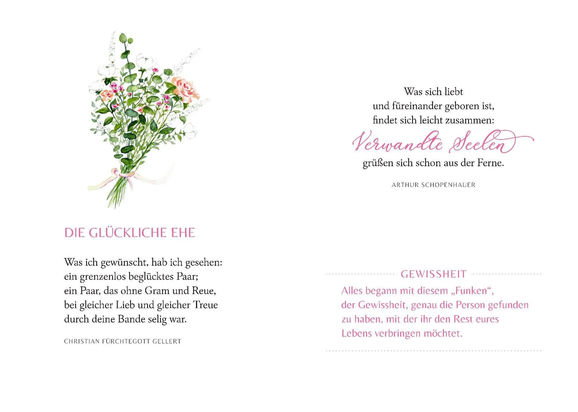 Bild: 9783649649885 | Alles Liebe zur Hochzeit | Lasst euch feiern | Julia Borchers | Buch