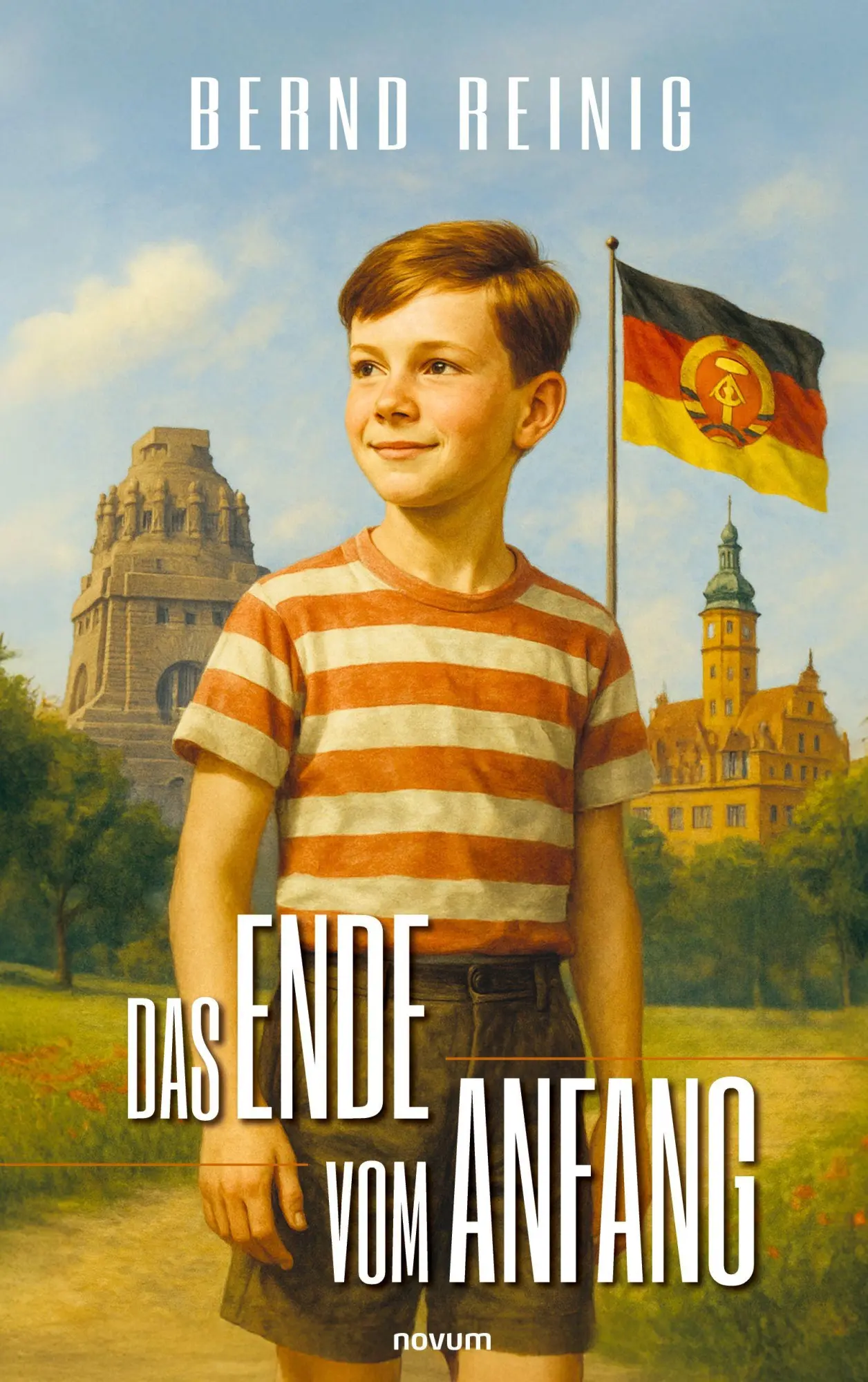 Cover: 9783711609885 | Das Ende vom Anfang | Bernd Reinig | Taschenbuch | Deutsch | 2025