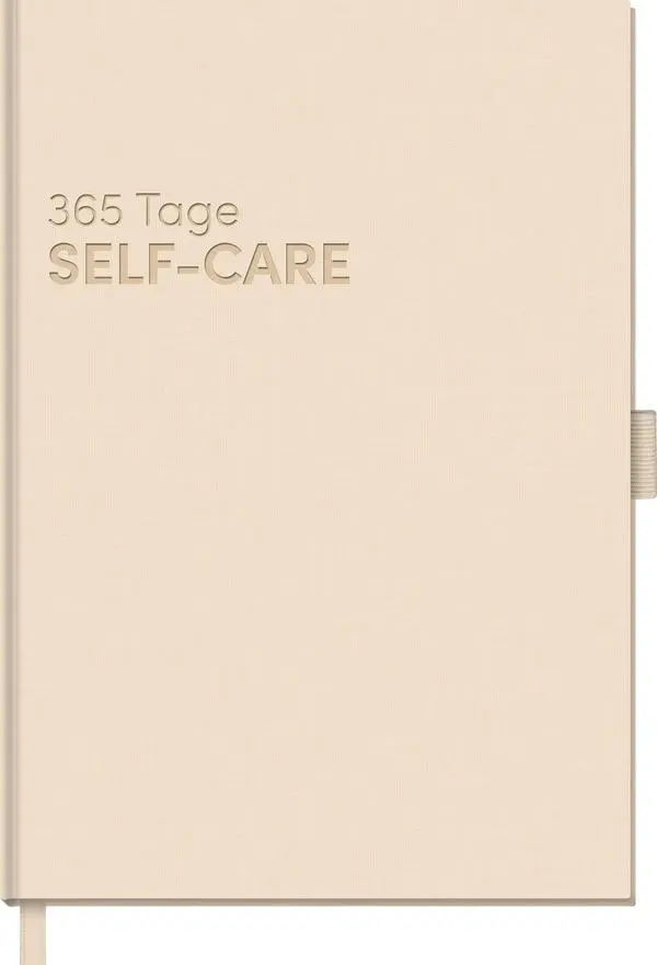 Bild: 9783731889885 | Self-care-Tagebuch Sand | Verlag Korsch | Buch | 200 S. | Deutsch