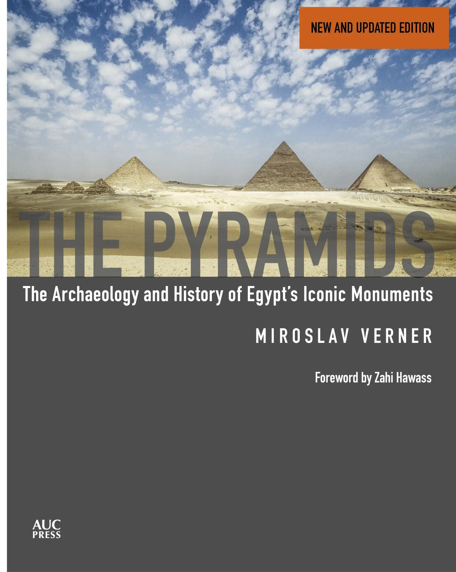 Cover: 9789774169885 | The Pyramids (New and Revised) | Miroslav Verner | Buch | Gebunden