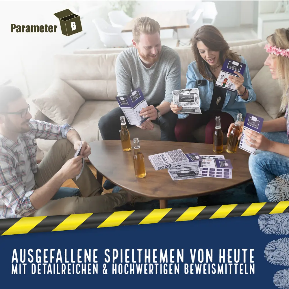 Bild: 745150099985 | Dein letzter Coup | Lisa Birrenkoven | Spiel | Stülpschachtel | PB002