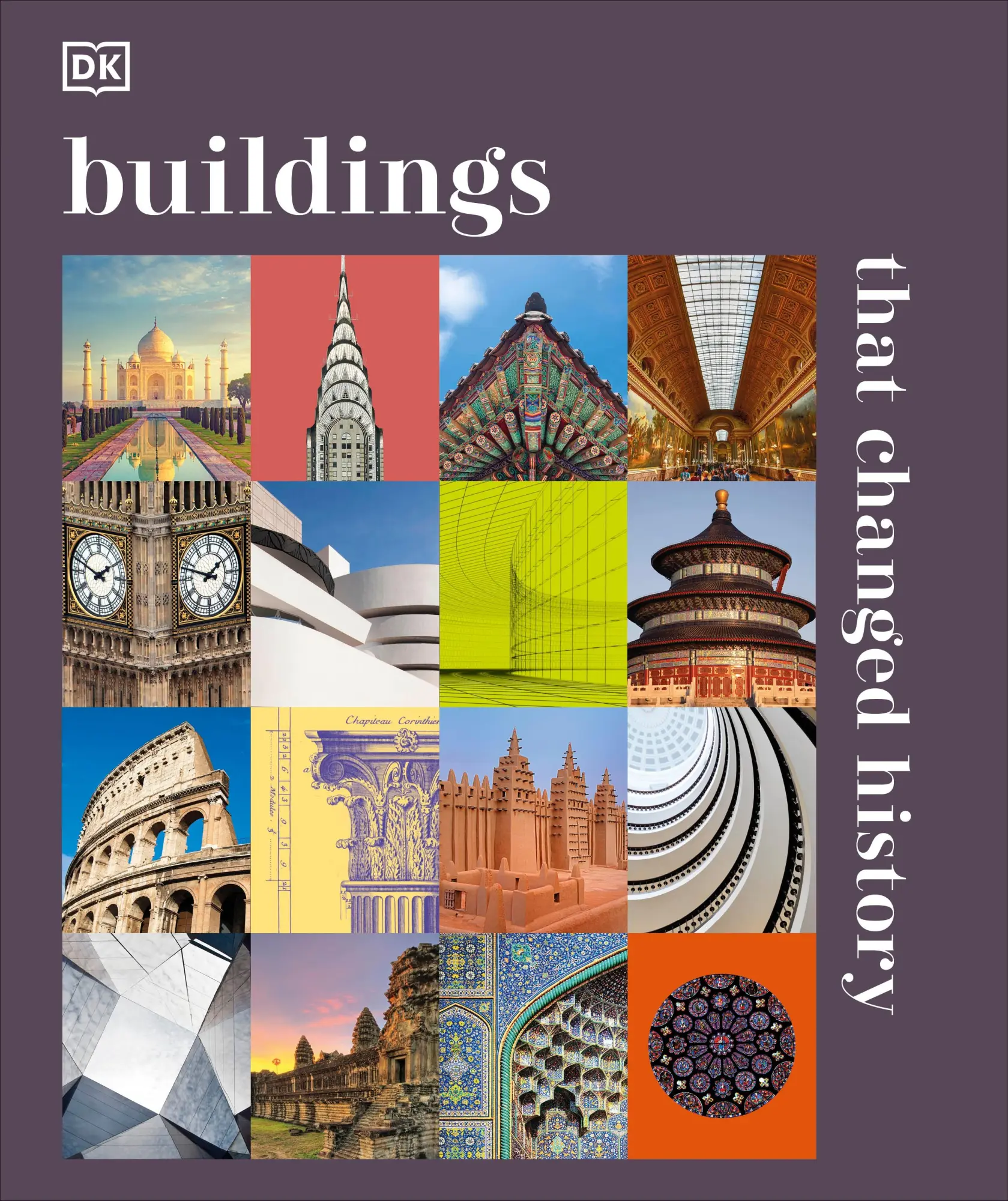 Cover: 9780241719985 | Buildings that Changed History | Dk | Buch | 256 S. | Englisch | 2025
