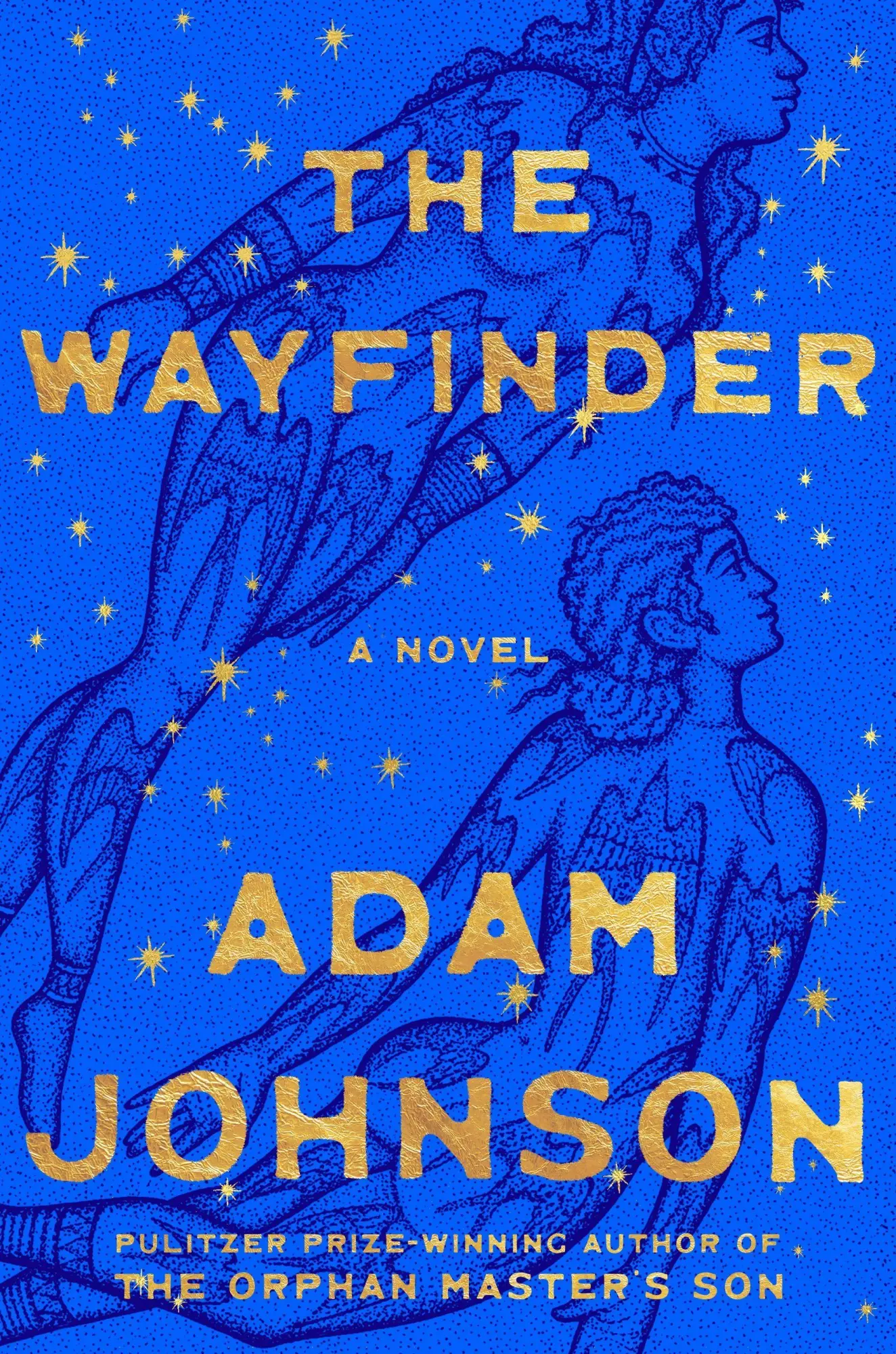 Cover: 9780374619985 | The Wayfinder | A Novel | Adam Johnson | Taschenbuch | Englisch | 2025