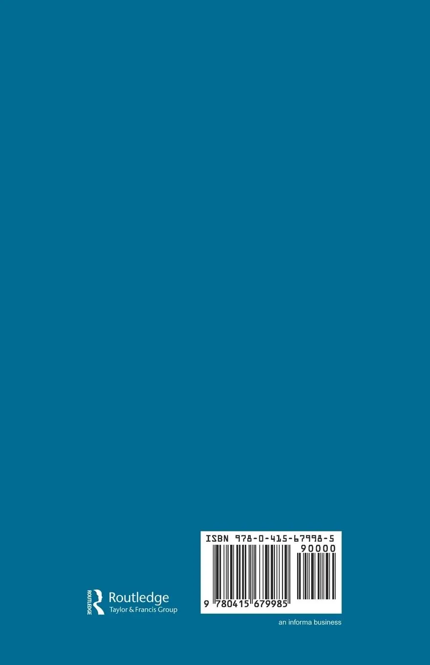 Rückseite: 9780415679985 | A History Of Persia (Volume 1) | Percy Sykes | Taschenbuch | Englisch