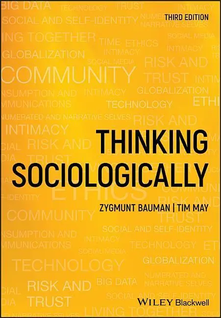 Cover: 9781118959985 | Thinking Sociologically | Tim May (u. a.) | Taschenbuch | Englisch