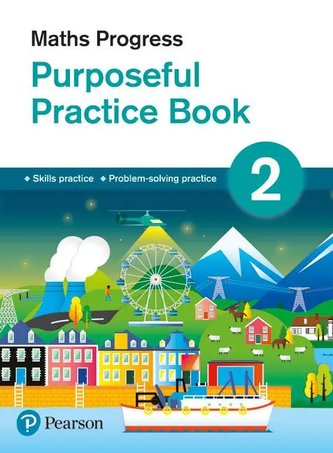 Cover: 9781292279985 | Maths Progress Purposeful Practice Book 2 Second Edition | Taschenbuch Cover: 9781292279985 | Maths Progress Purposeful Practice Book 2 Second Edition | Taschenbuch