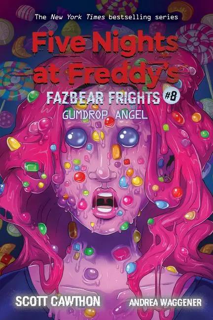 Cover: 9781338739985 | Five Nights at Freddy's: Fazbear Frights 08. Gumdrop Angel | Buch