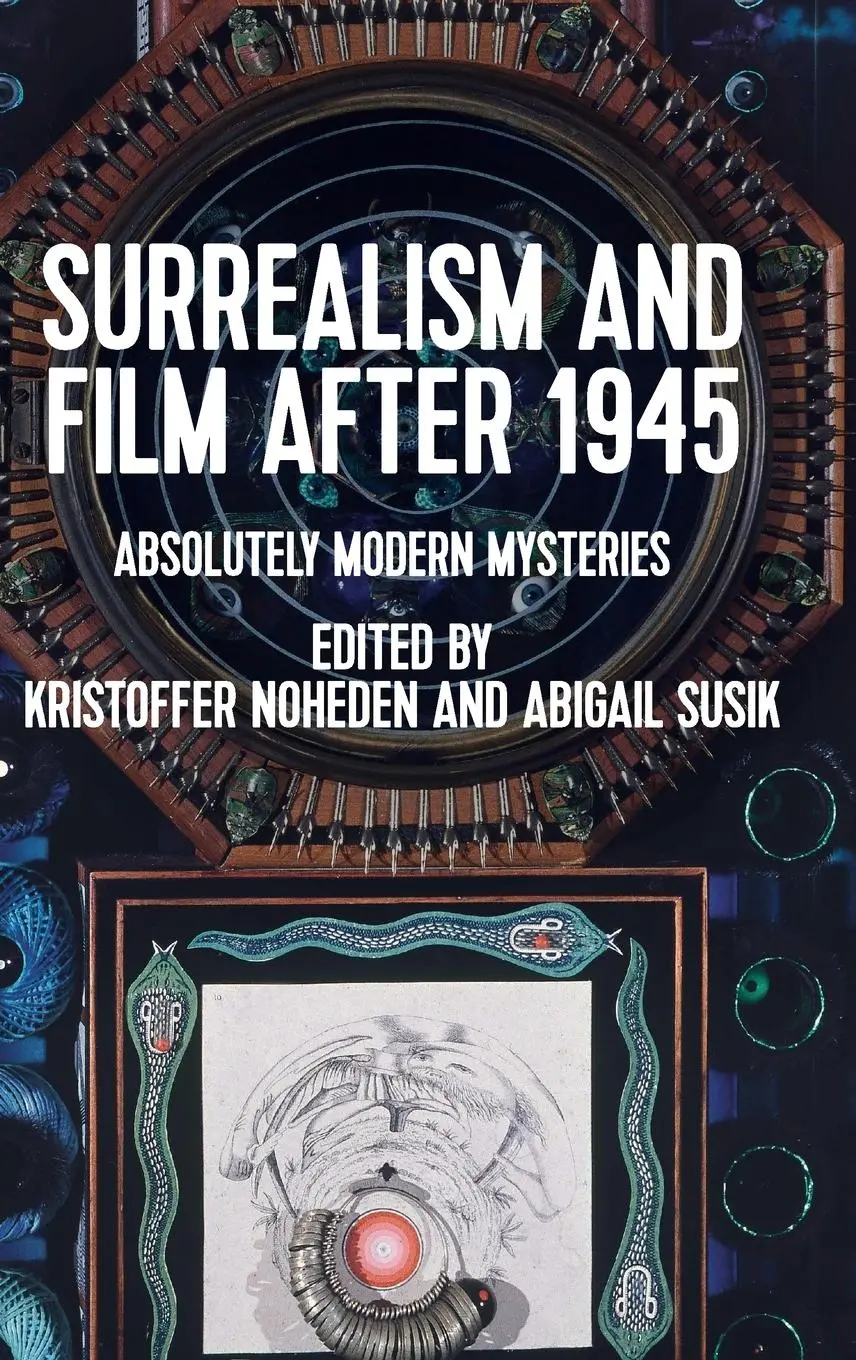 Cover: 9781526149985 | Surrealism and film after 1945 | Absolutely modern mysteries | Buch
