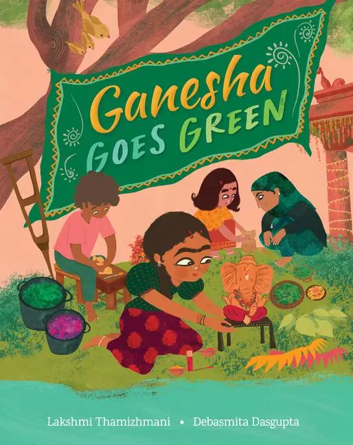 Cover: 9781646869985 | Ganesha Goes Green | Lakshmi Thamizhmani | Taschenbuch | Englisch
