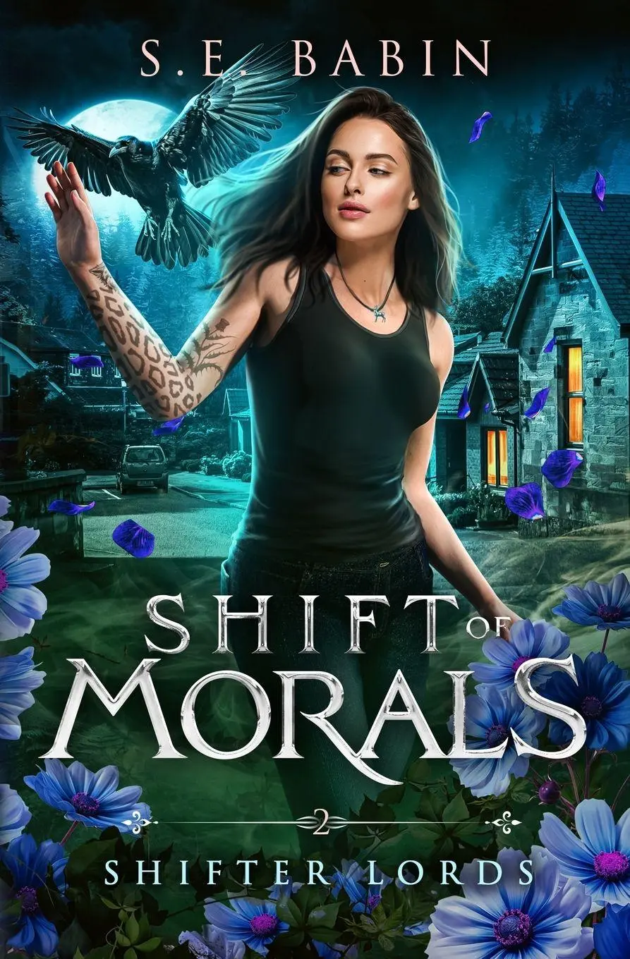 Cover: 9781648399985 | Shift of Morals | S. E. Babin | Taschenbuch | Shifter Lords | Englisch
