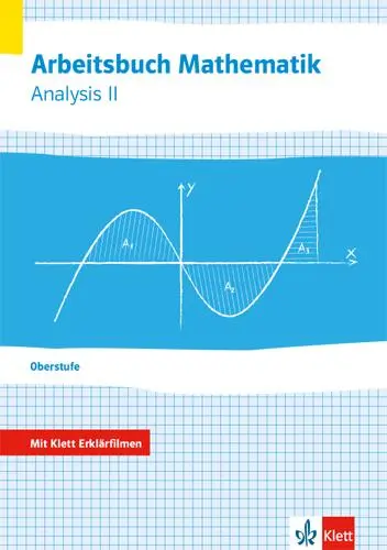Cover: 9783127359985 | Arbeitsbuch Mathematik Oberstufe Analysis 2. Arbeitsbuch plus...