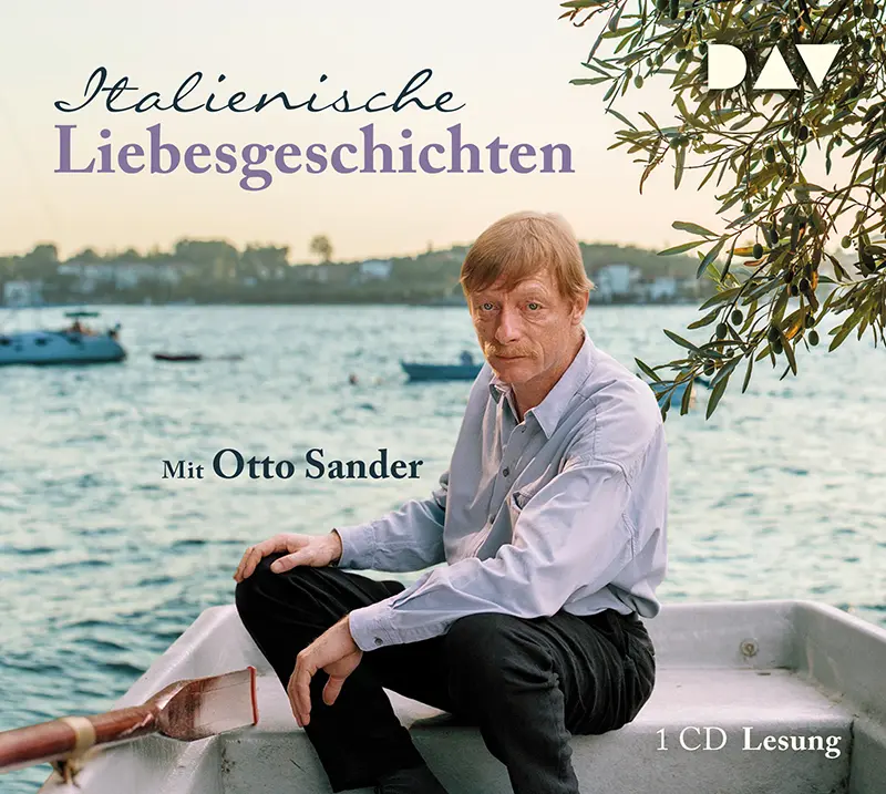 Italienische Liebesgeschichten,1 Audio-CD