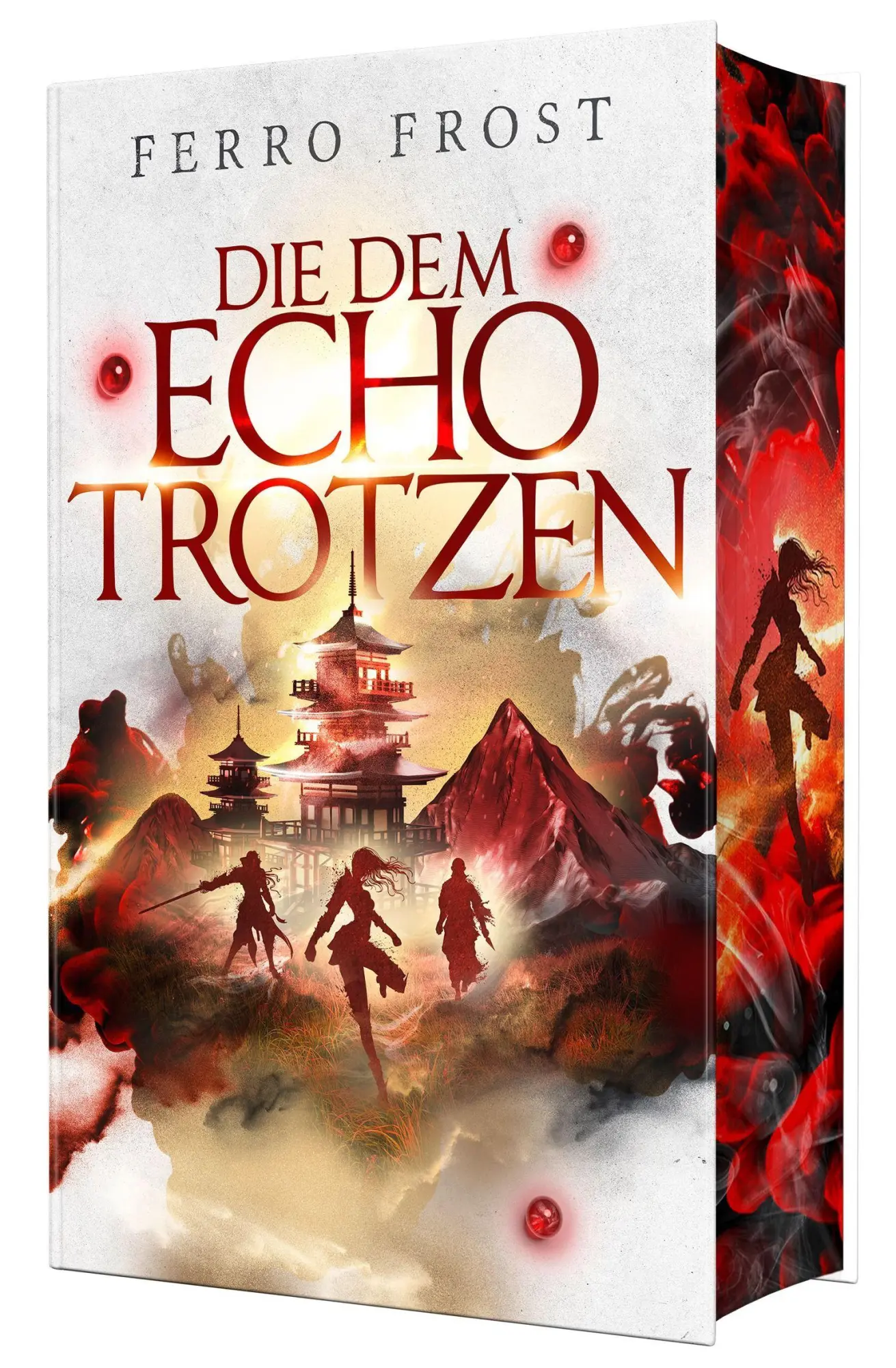 Cover: 9783987609985 | Die dem Echo trotzen | Ferro Frost | Buch | 680 S. | Deutsch | 2026