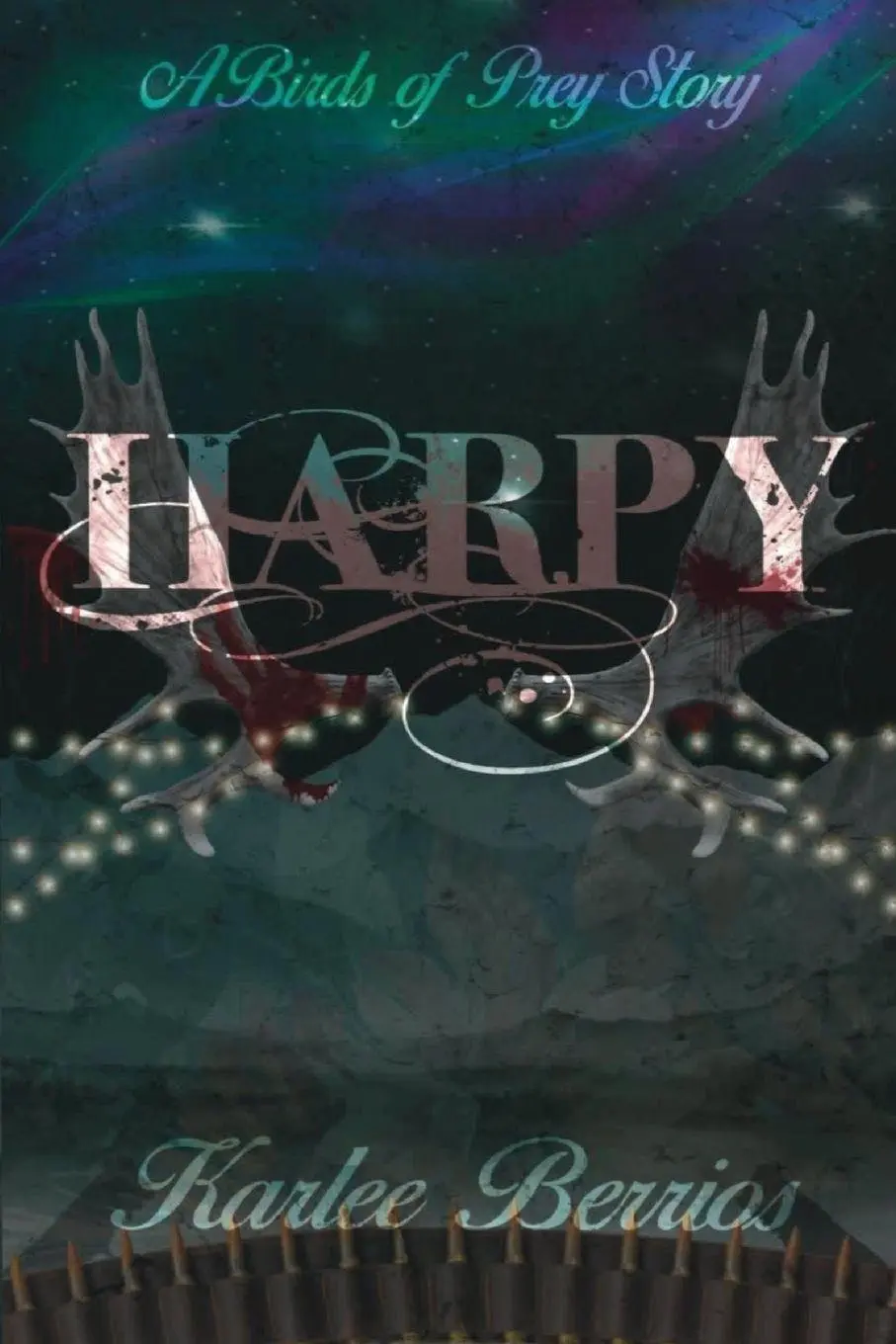 Cover: 9798350739985 | Harpy | Karlee Berrios | Taschenbuch | Englisch | 2025