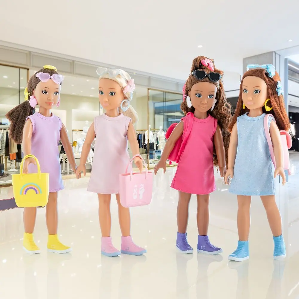 Bild: 4062013600086 | Corolle CG Melody Shopping Surprise | Windowbox | 9000600080 | 2023