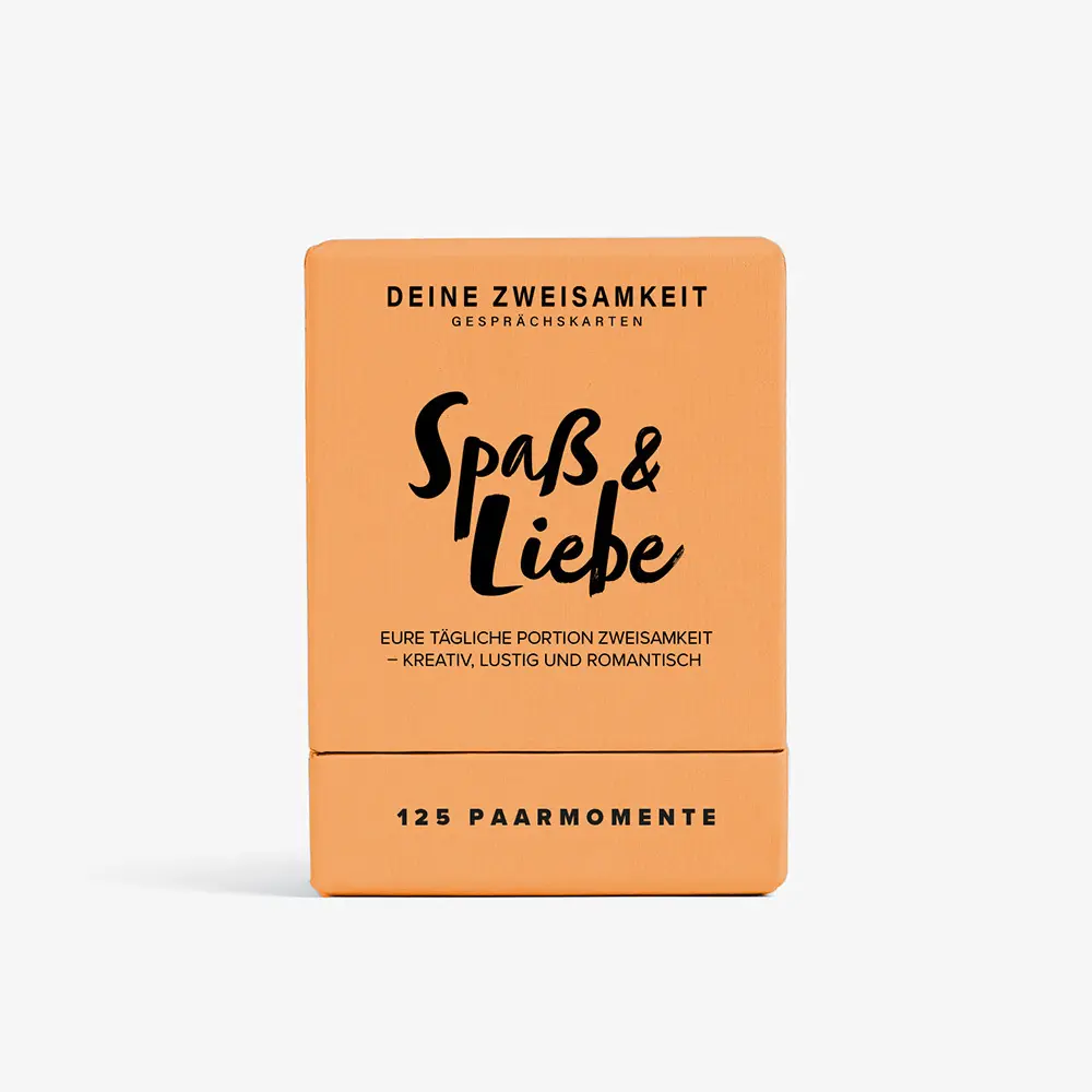 Hier & Jetzt - Spaß & Liebe