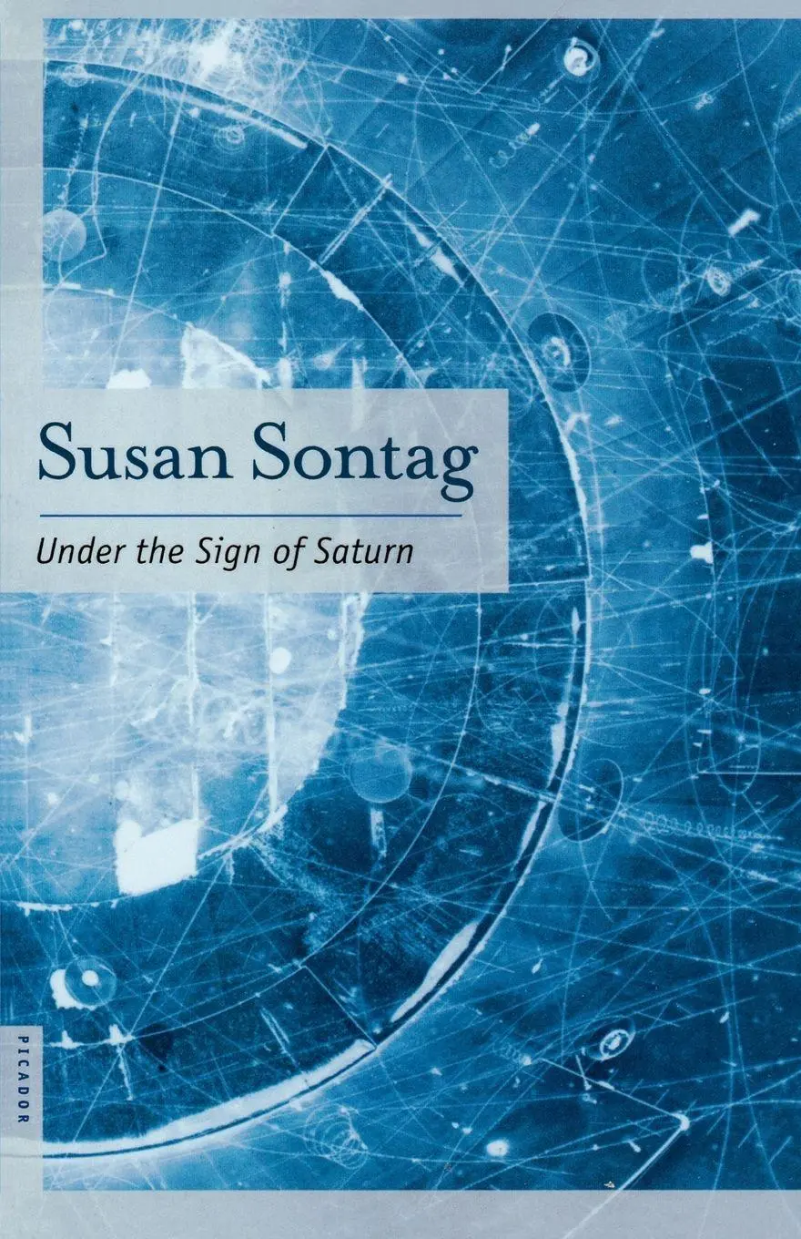 Cover: 9780312420086 | Under the Sign of Saturn | Essays | Susan Sontag (u. a.) | Taschenbuch