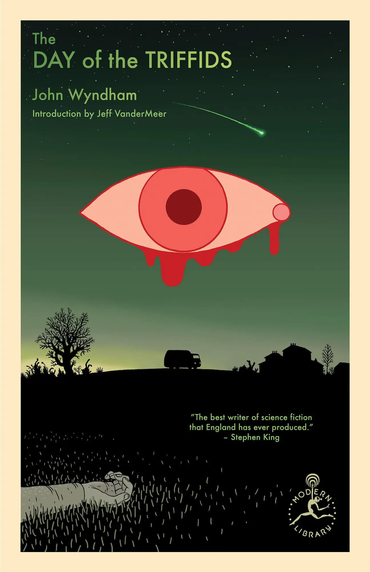 Cover: 9780593450086 | The Day of the Triffids | John Wyndham | Taschenbuch | Englisch | 2022