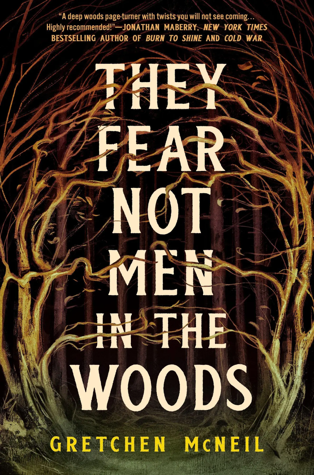 Cover: 9780756420086 | They Fear Not Men in the Woods | Gretchen Mcneil | Buch | Englisch