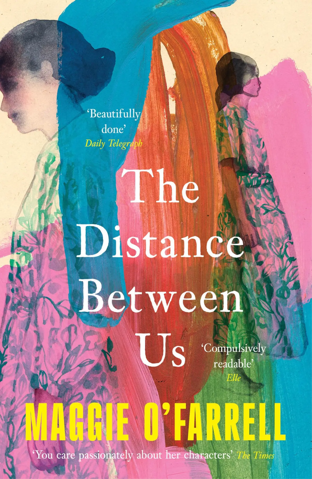 Cover: 9781035430086 | The Distance Between Us | Maggie O'Farrell | Taschenbuch | Englisch