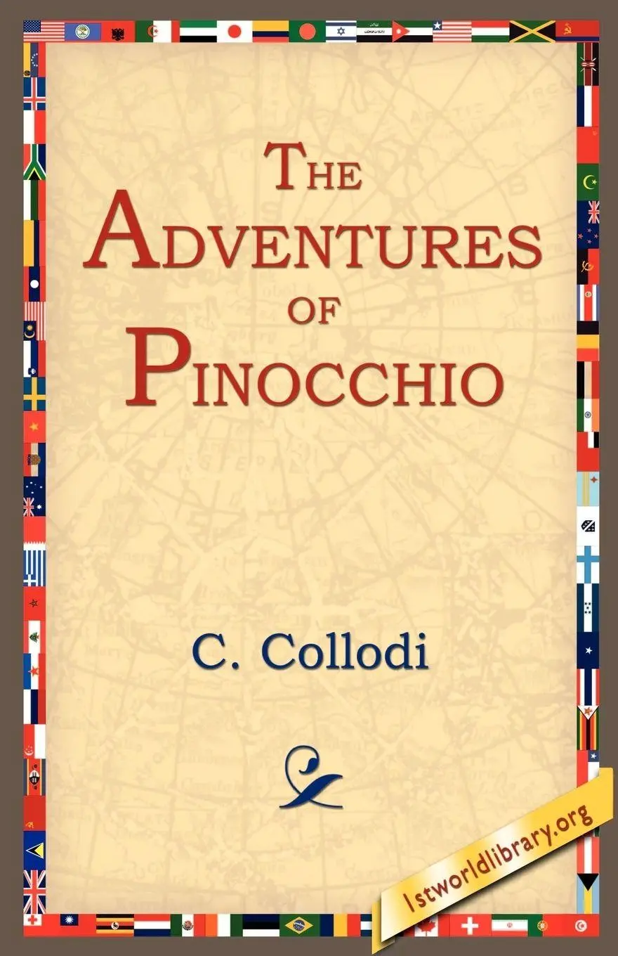 Cover: 9781595400086 | The Adventures of Pinocchio | C. Collodi | Taschenbuch | Englisch