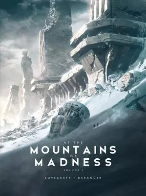 Cover: 9781624650086 | At the Mountains of Madness Vol 1 | H P Lovecraft | Buch | Gebunden