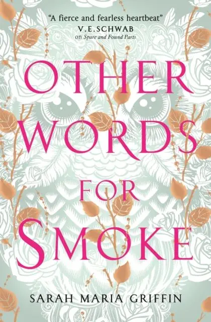 Cover: 9781789090086 | Other Words for Smoke | Sarah Maria Griffin | Taschenbuch | 336 S.