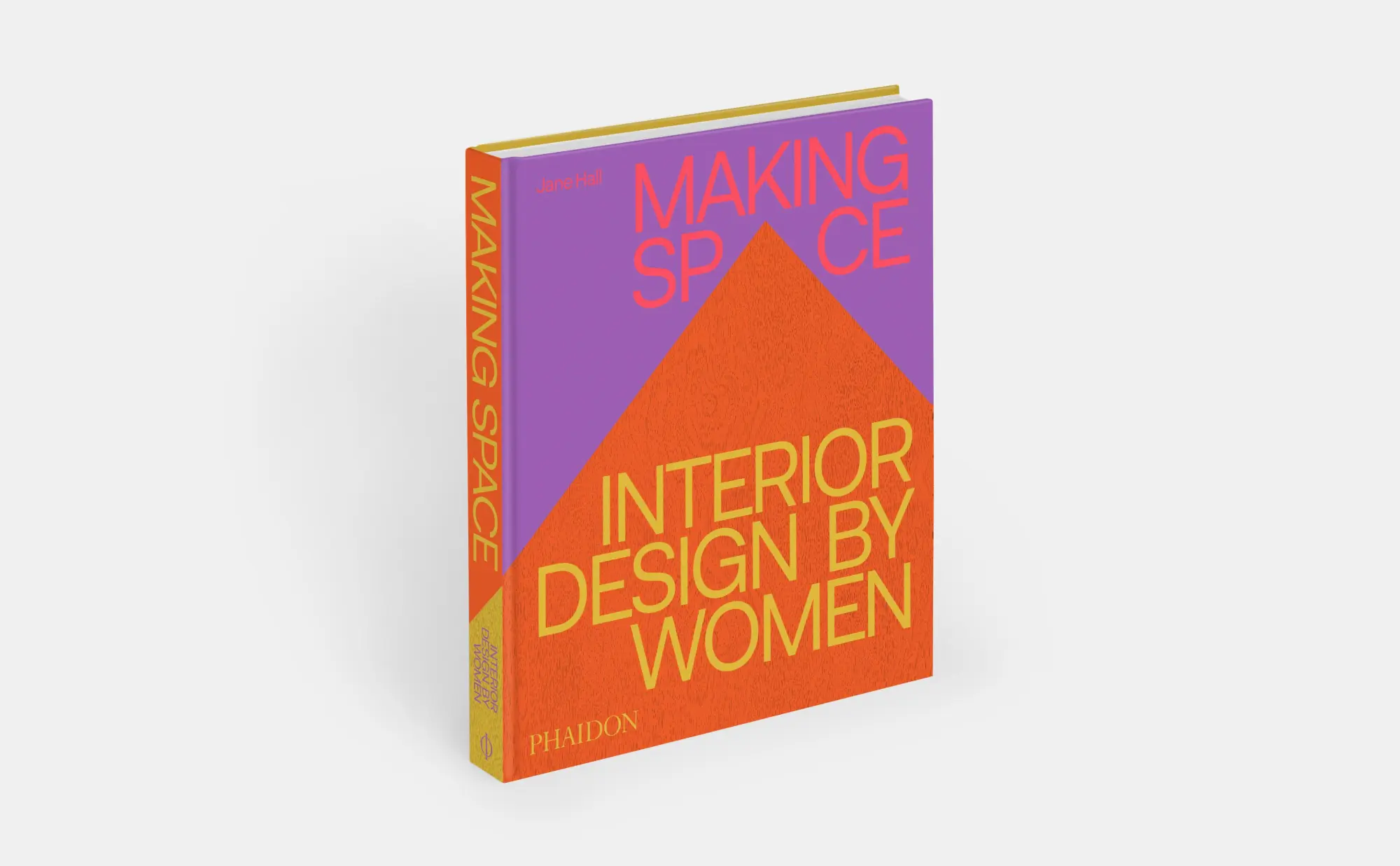 Bild: 9781837290086 | Making Space | Interiors Designed by Women | Jane Hall | Buch | 288 S.