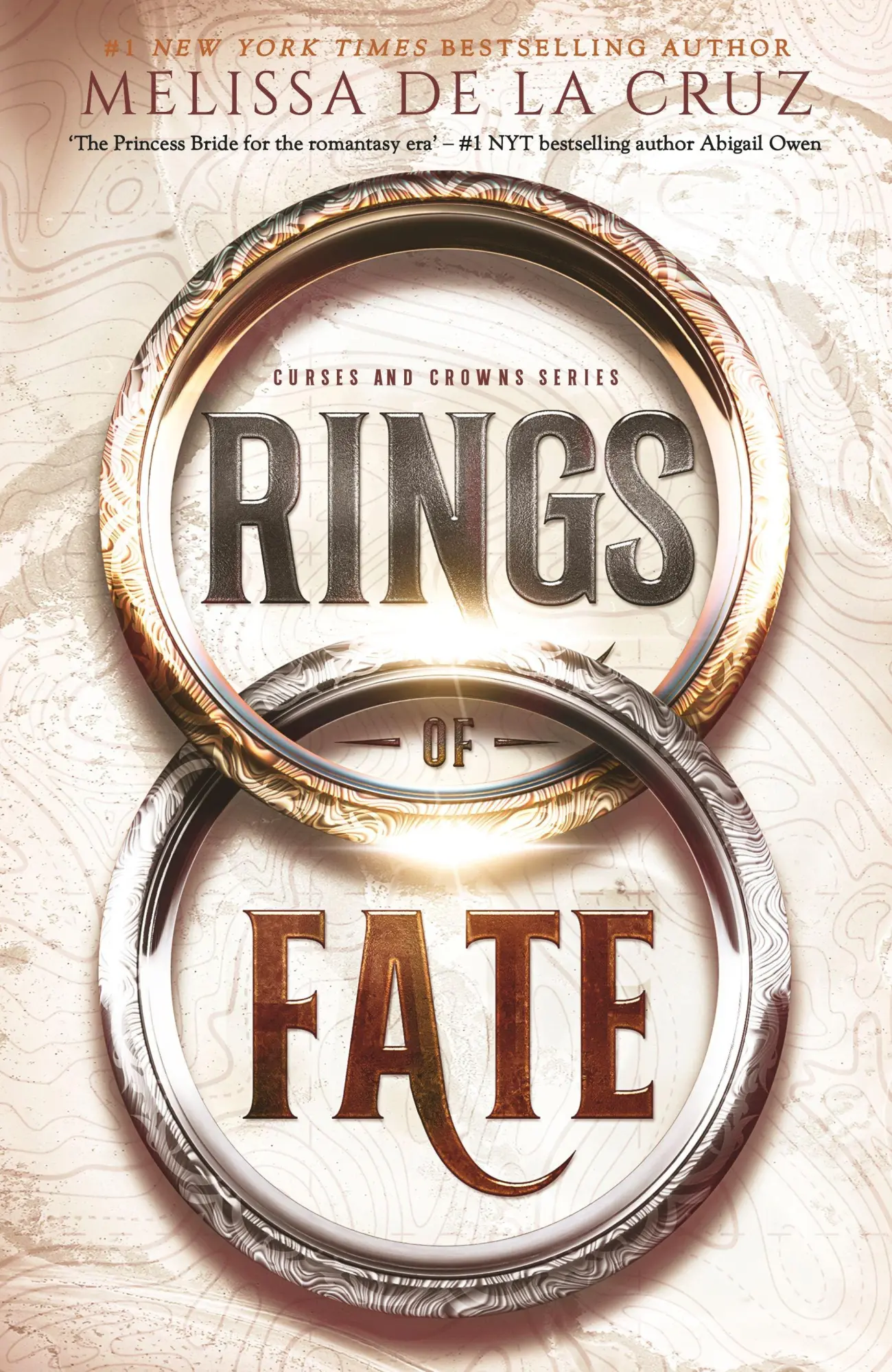 Cover: 9781911750086 | Rings of Fate | Melissa de la Cruz | Buch | 416 S. | Englisch | 2026