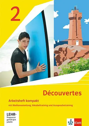 Cover: 9783126240086 | Découvertes 2 | Fender | Bundle | 1 Broschüre | Deutsch | 2025