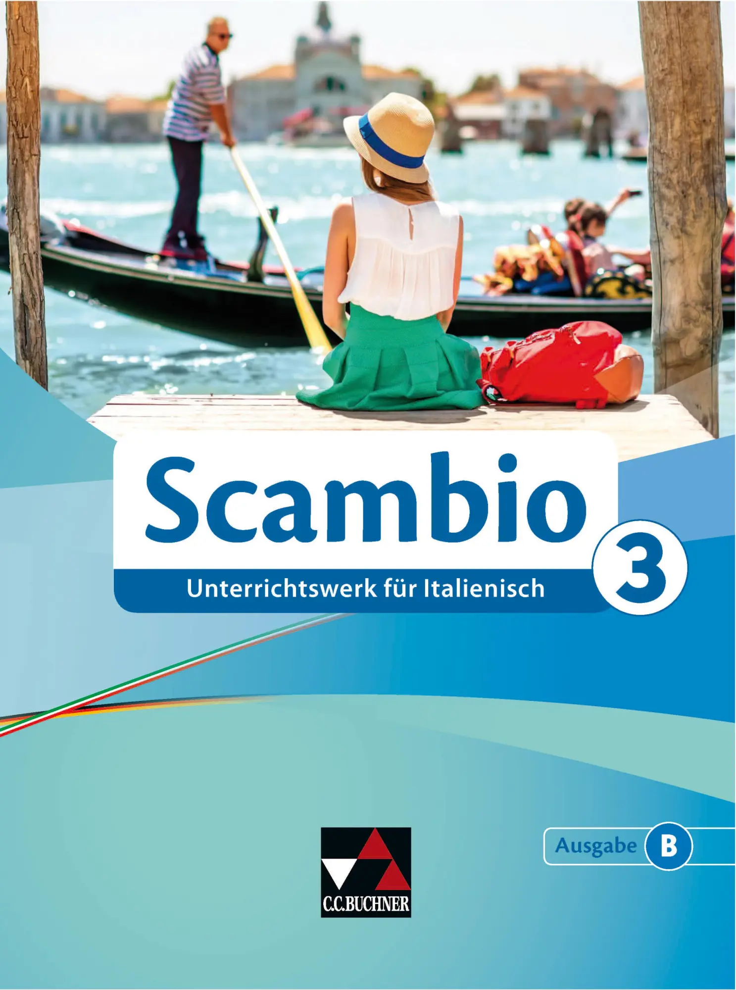 Cover: 9783661390086 | Scambio B 3 Schülerband | Michaela Banzhaf (u. a.) | Buch | 240 S.