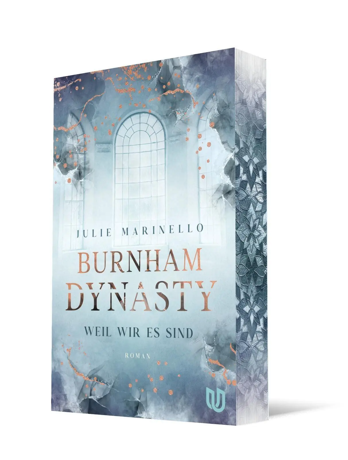 Cover: 9783690860086 | Burnham Dynasty | Julie Marinello | Taschenbuch | Burnham Dynasty