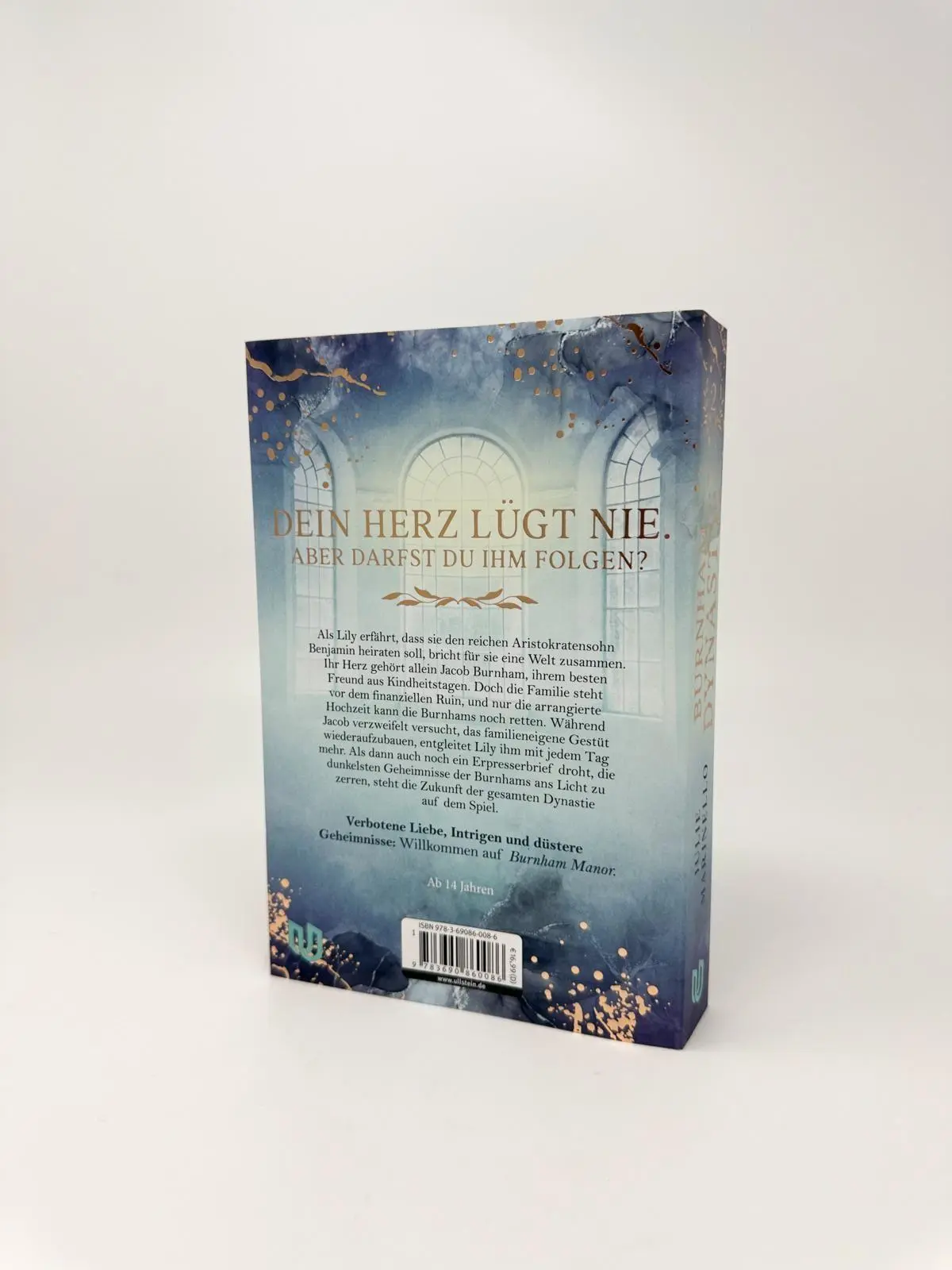 Bild: 9783690860086 | Burnham Dynasty | Julie Marinello | Taschenbuch | Burnham Dynasty