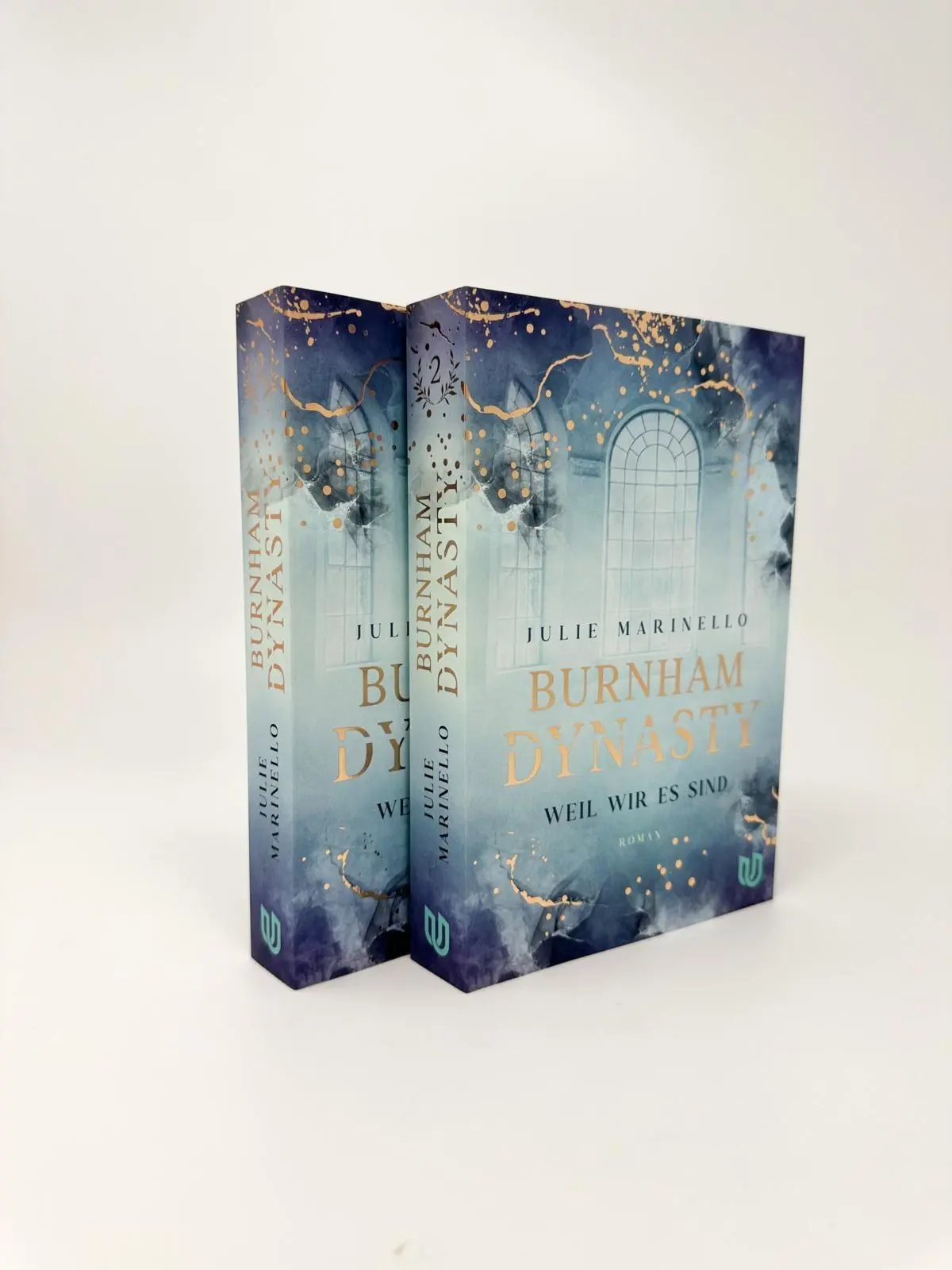 Bild: 9783690860086 | Burnham Dynasty | Julie Marinello | Taschenbuch | Burnham Dynasty