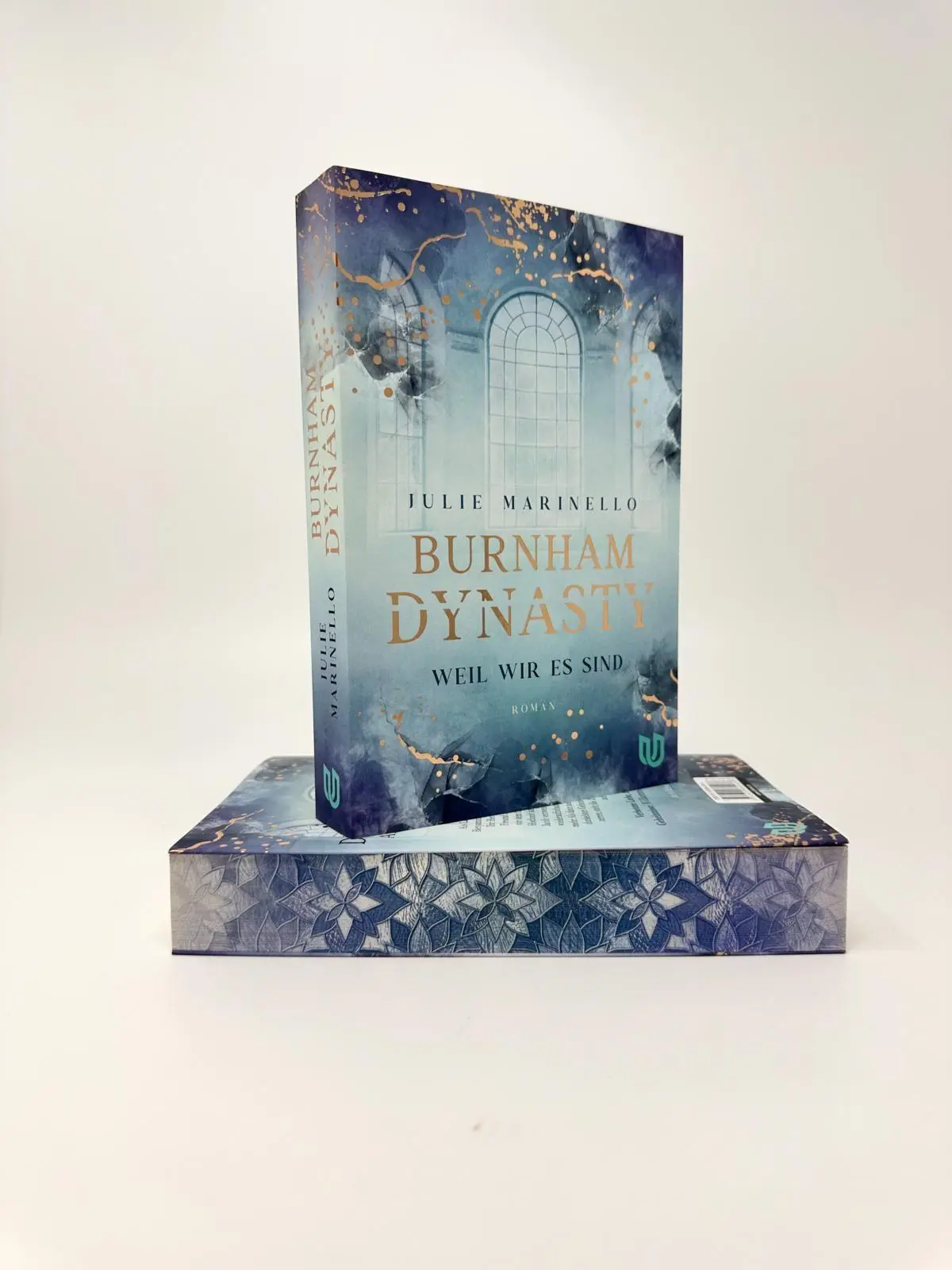 Bild: 9783690860086 | Burnham Dynasty | Julie Marinello | Taschenbuch | Burnham Dynasty