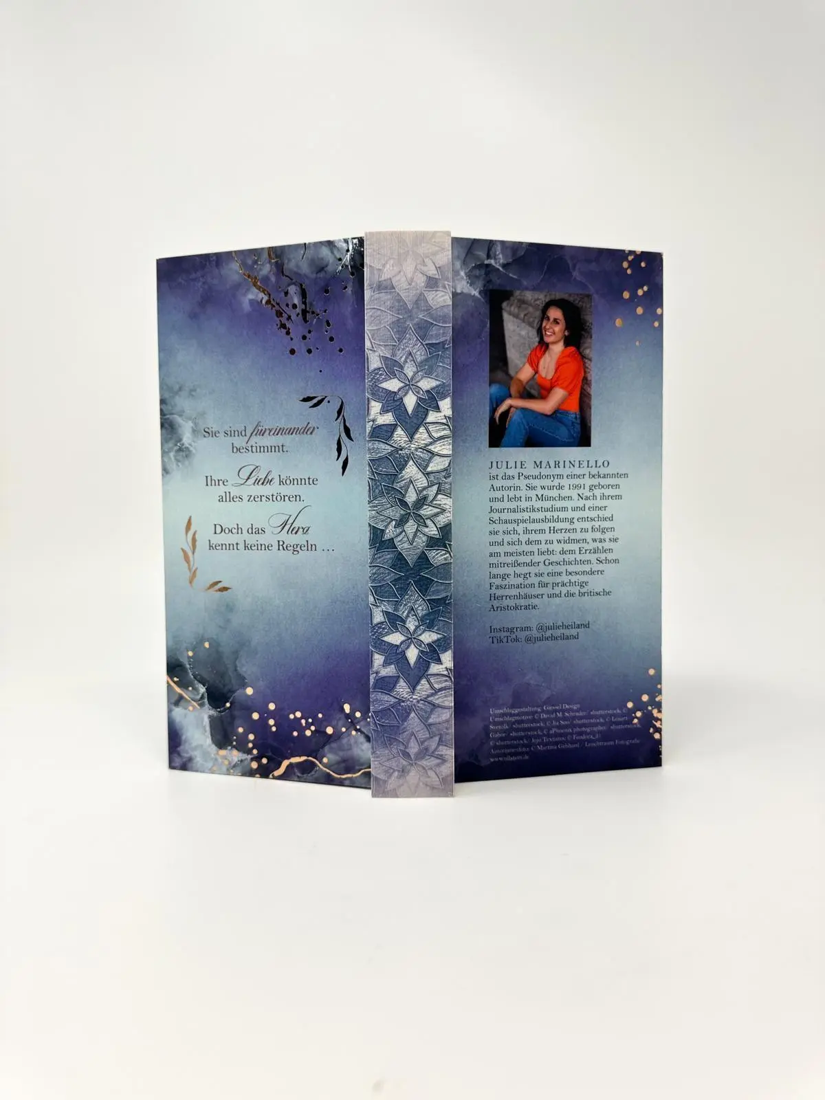 Bild: 9783690860086 | Burnham Dynasty | Julie Marinello | Taschenbuch | Burnham Dynasty