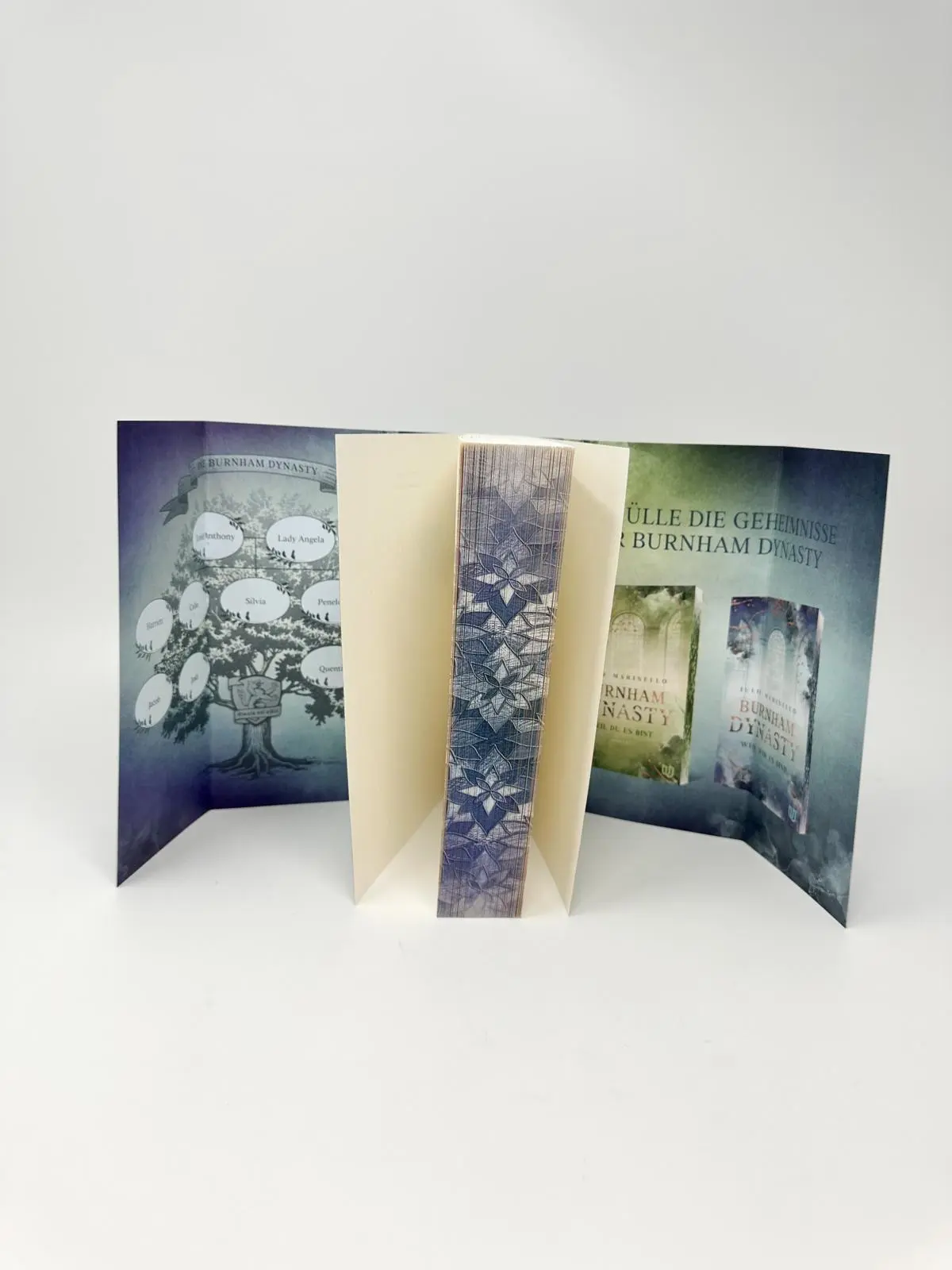 Bild: 9783690860086 | Burnham Dynasty | Julie Marinello | Taschenbuch | Burnham Dynasty