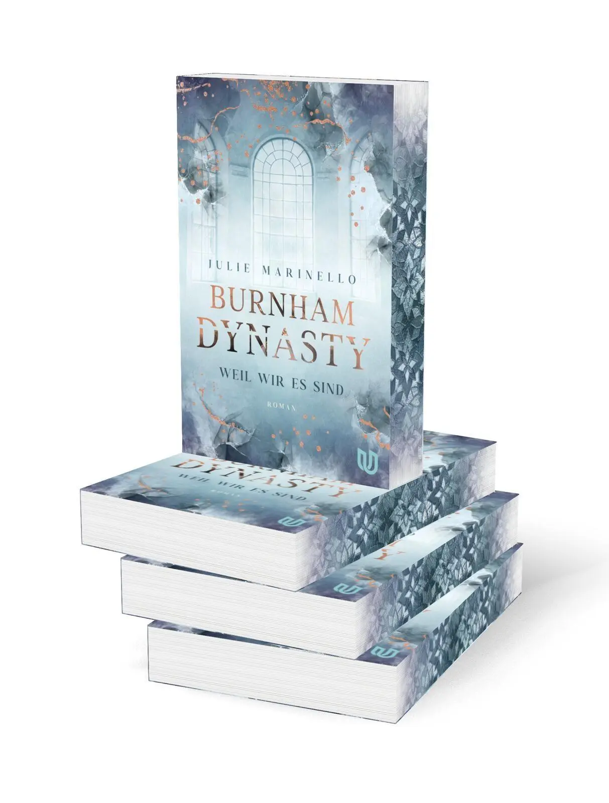 Bild: 9783690860086 | Burnham Dynasty | Julie Marinello | Taschenbuch | Burnham Dynasty