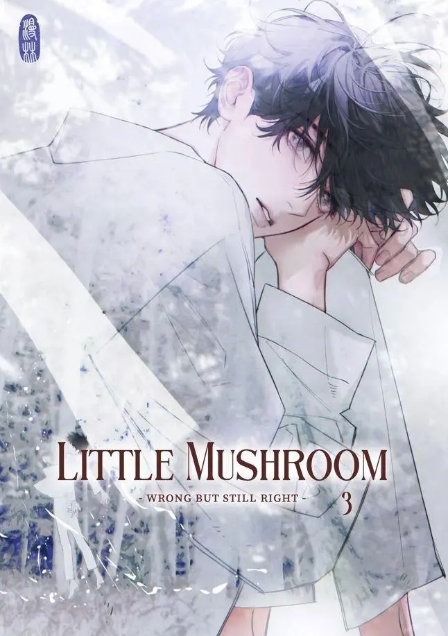 Cover: 9783692220086 | Little Mushroom - wrong but still right 3 | Yishisizhou (u. a.) | Buch
