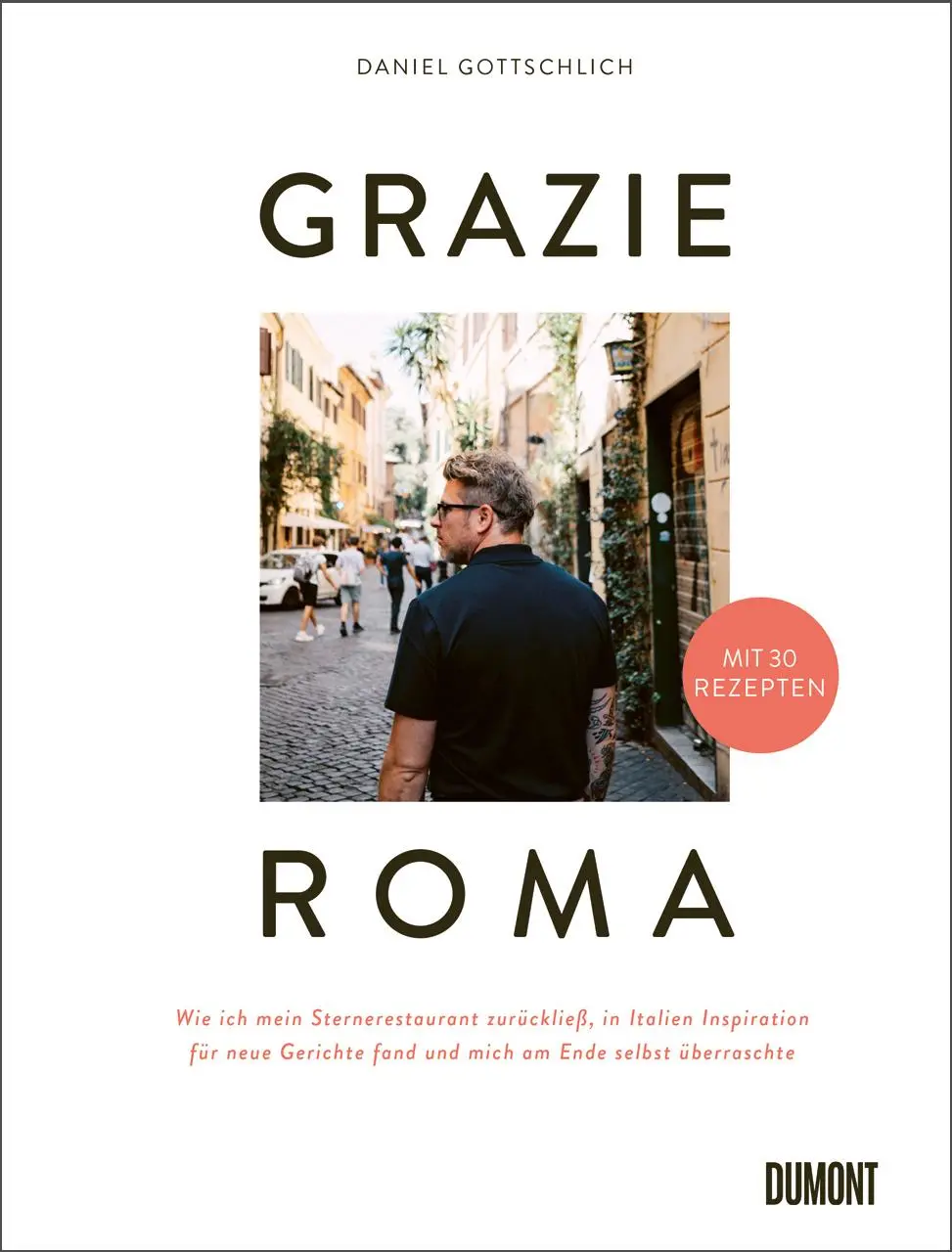 Cover: 9783755820086 | Grazie Roma | Sebastian Späth (u. a.) | Buch | 176 S. | Deutsch | 2025