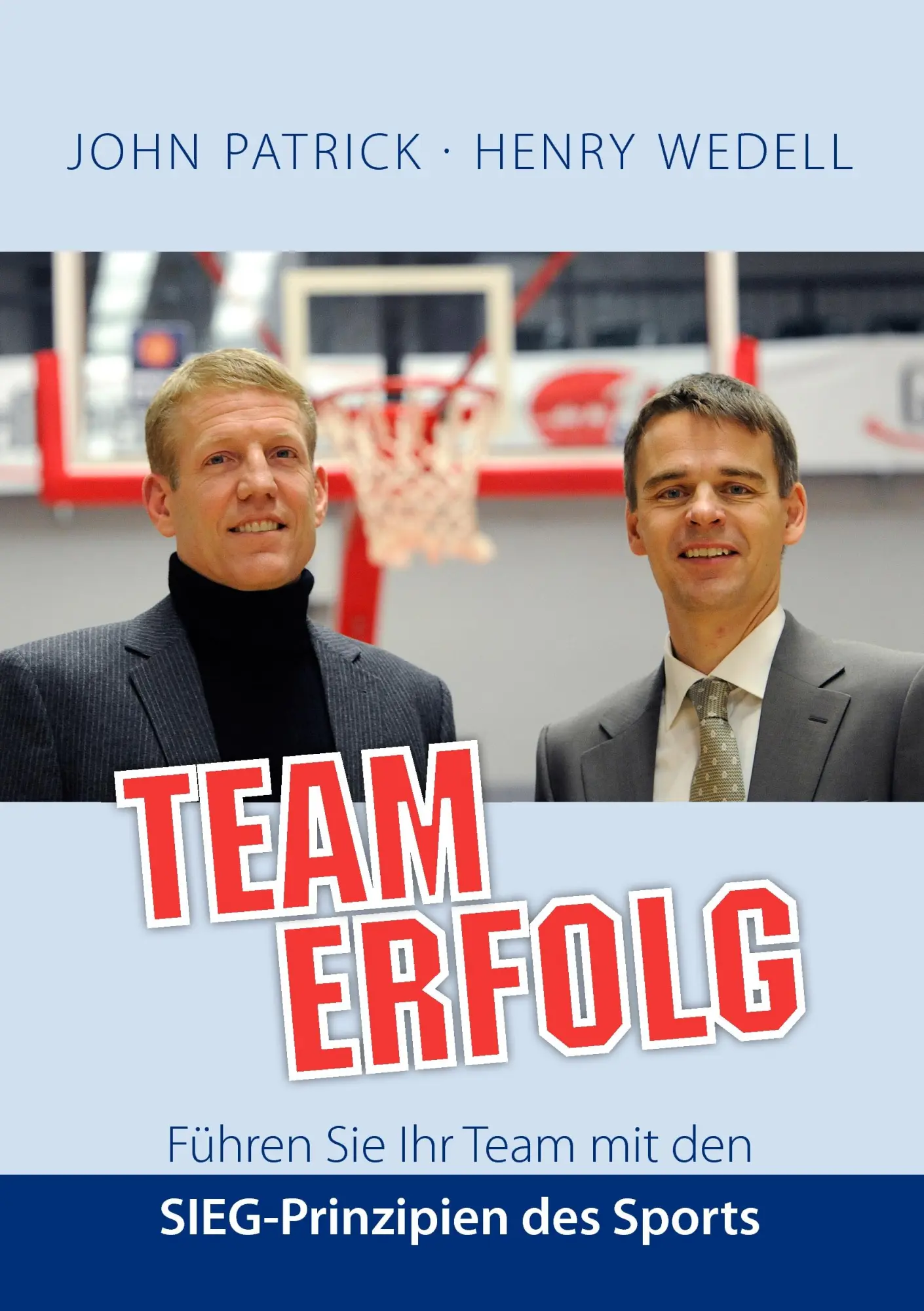 Cover: 9783842320086 | Teamerfolg - Führen Sie Ihr Team mit den SIEG-Prinzipien des Sports