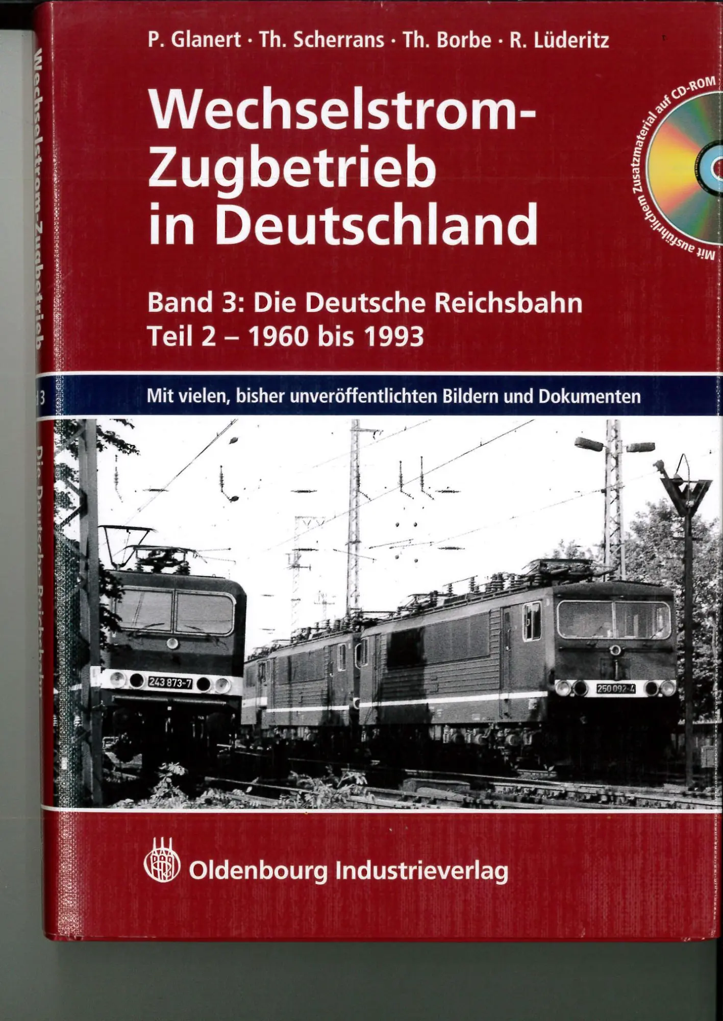 Cover: 9783961430086 | Wechselstrom-Zugbetrieb in Deutschland | Peter Glanert | Buch | 260 S.