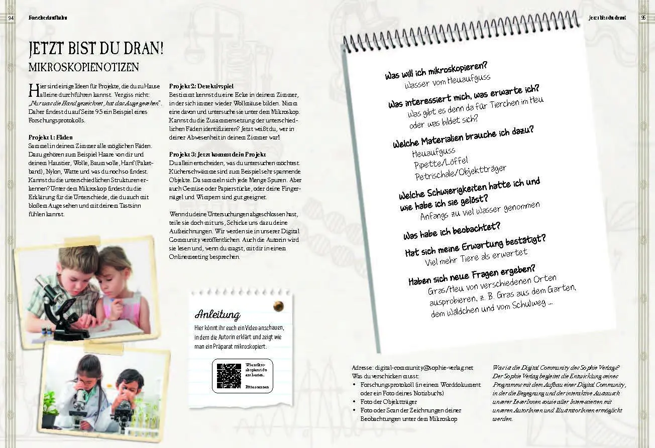 Bild: 9783968080086 | Verborgene Welt des Mikrokosmos | Eine Reise ins unendlich Kleine