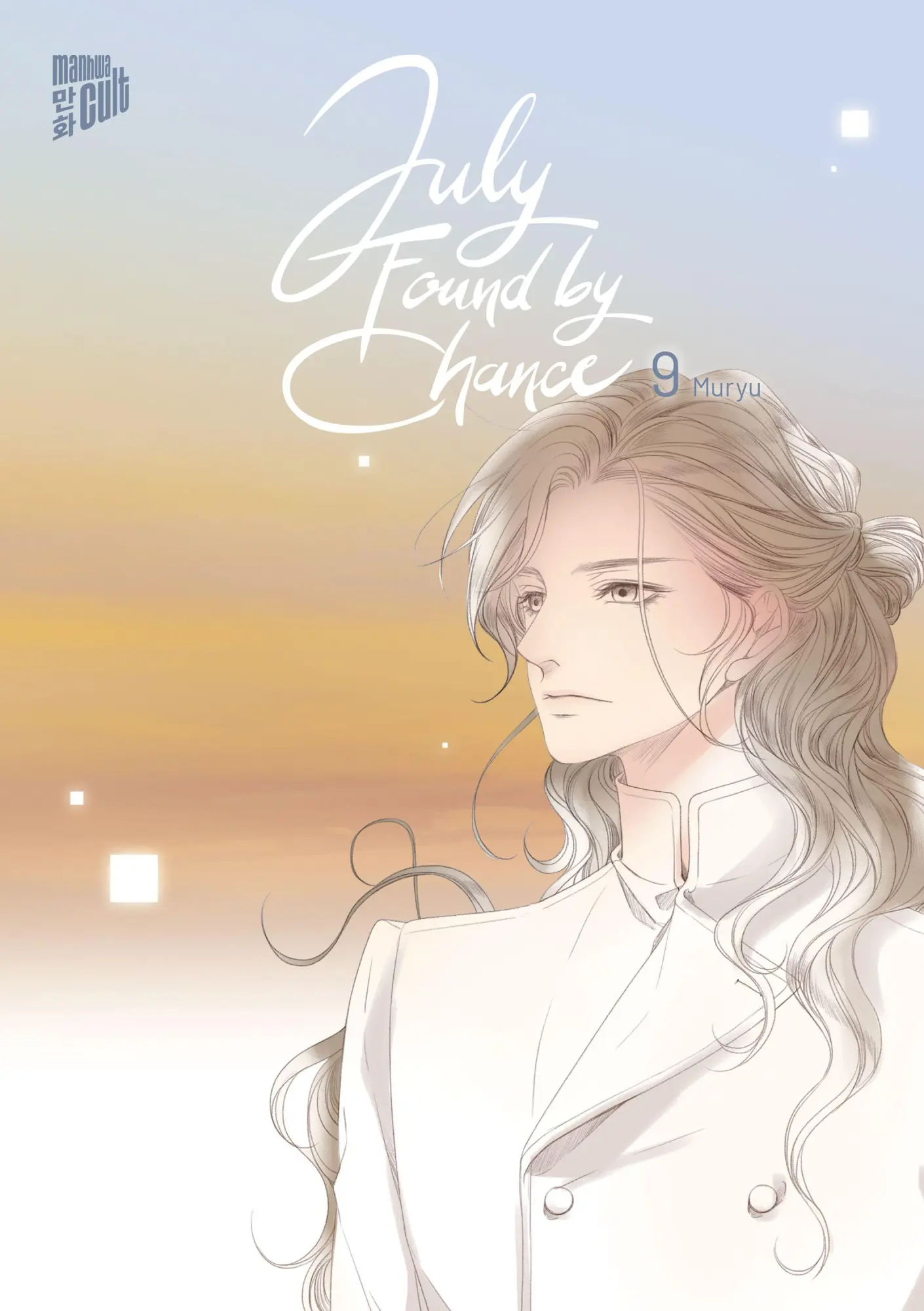 Cover: 9783989490086 | July Found by Chance 9 | Muryu | Taschenbuch | July Found by Chance